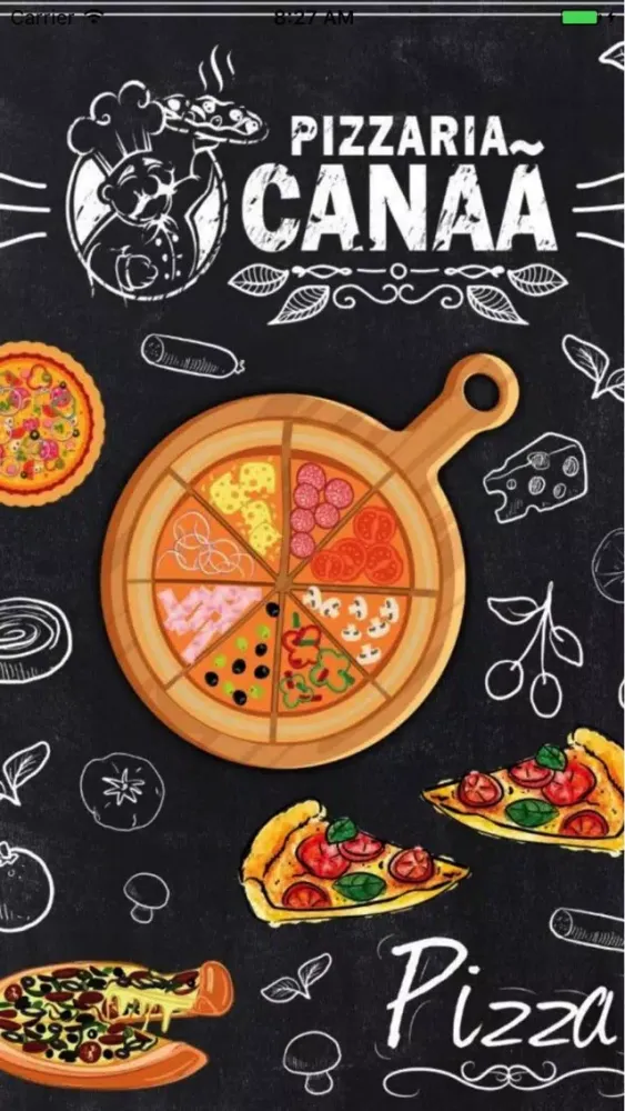 Pizzaria Canaã স্ক্রিনশট