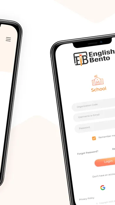 English Bento Classroom应用截图