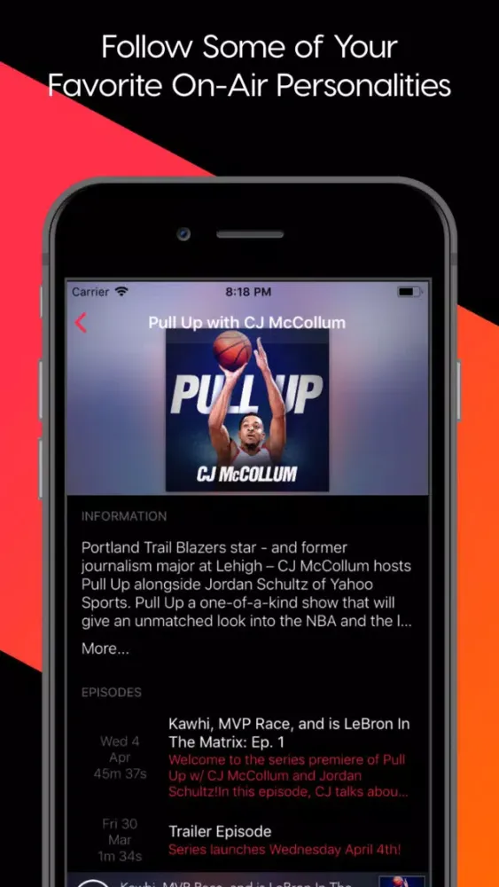 Скриншоты USIC RADIO - Podcasts