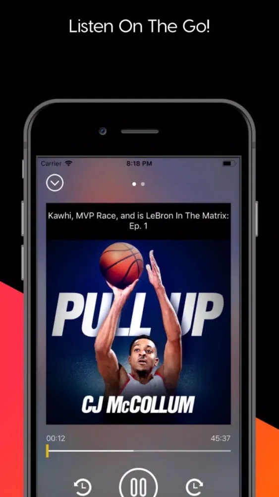 Скриншоты USIC RADIO - Podcasts