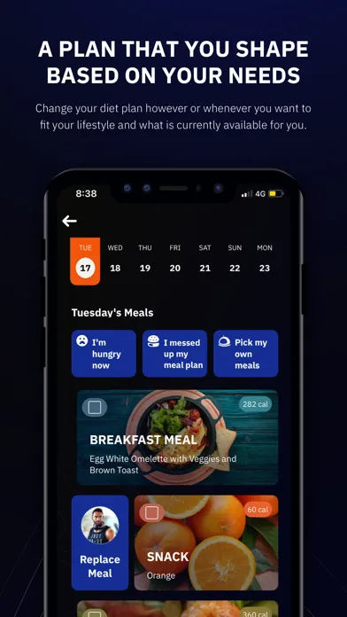 Amplify: Your personal coach应用截图