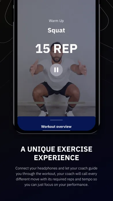 Amplify: Your personal coach应用截图