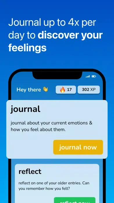 Zrzuty ekranu Feelings Wheel: Glowup Journal