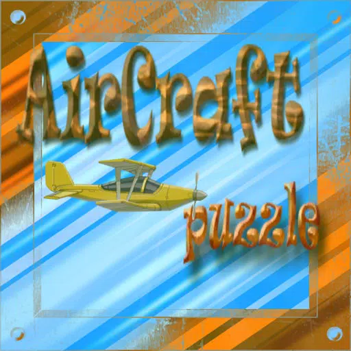 aircrafts jigsaw - Animated Jigsaw Puzzles for Kids with aircraft Cartoons!