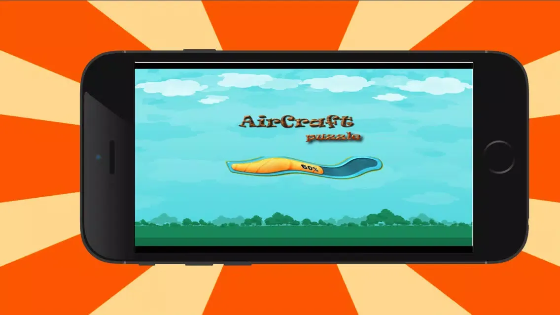 aircrafts jigsaw - Animated Jigsaw Puzzles for Kids with aircraft Cartoons! Screenshots