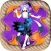 Anime Girls Jigsaw Collection Learning For Kids