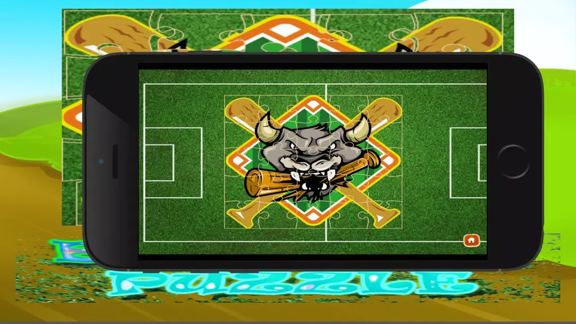صور baseball jigsaw to game app