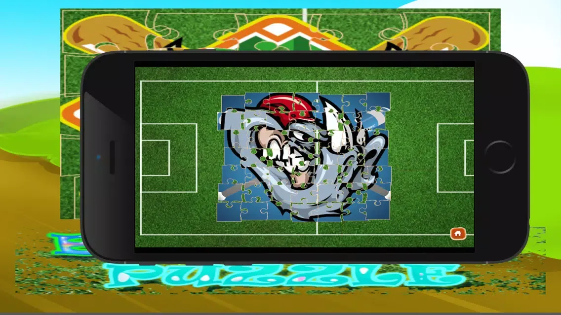 صور baseball jigsaw to game app