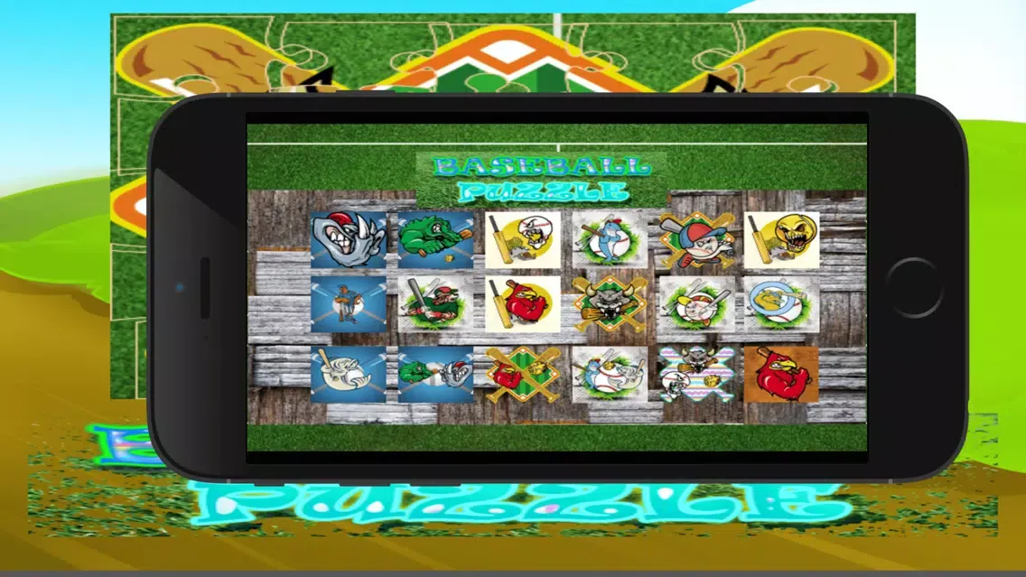 صور baseball jigsaw to game app