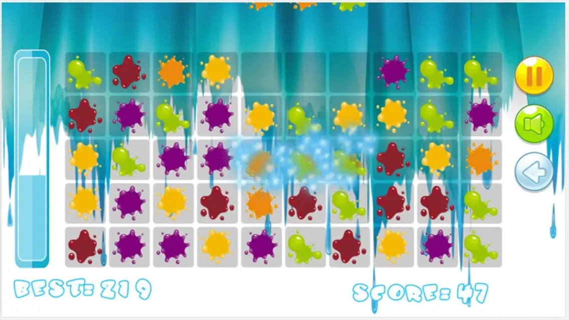 crazy color switsh - colors matching game Screenshots