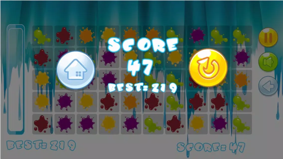 crazy color switsh - colors matching game Screenshots