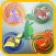 dinosaur world match - dinosaurs games for kids Free