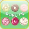 explosive donuts match - hot a mini donut games free for boy and girl