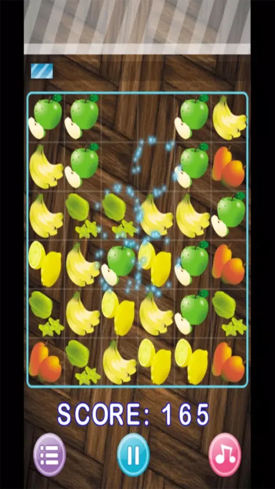 fruits in jungle line Screenshots