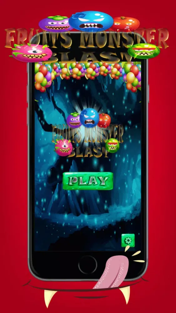 Fruits Monster Blast Screenshots