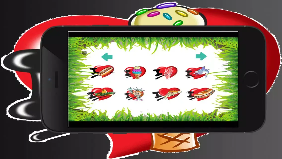 Скриншоты love go love - cartoons coloring book free game for kids