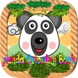 Lovely Panda Coloring Book For Kids Lovely Panda Coloring Book For Kids