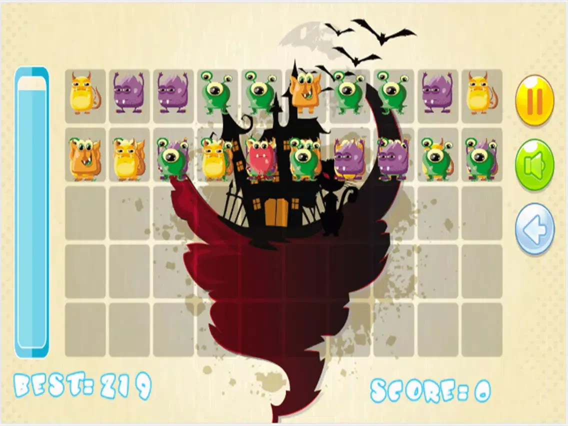 صور monster and monster kid iPad 