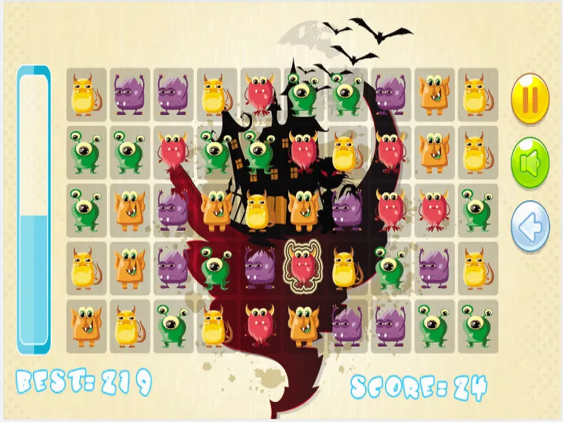صور monster and monster kid iPad 