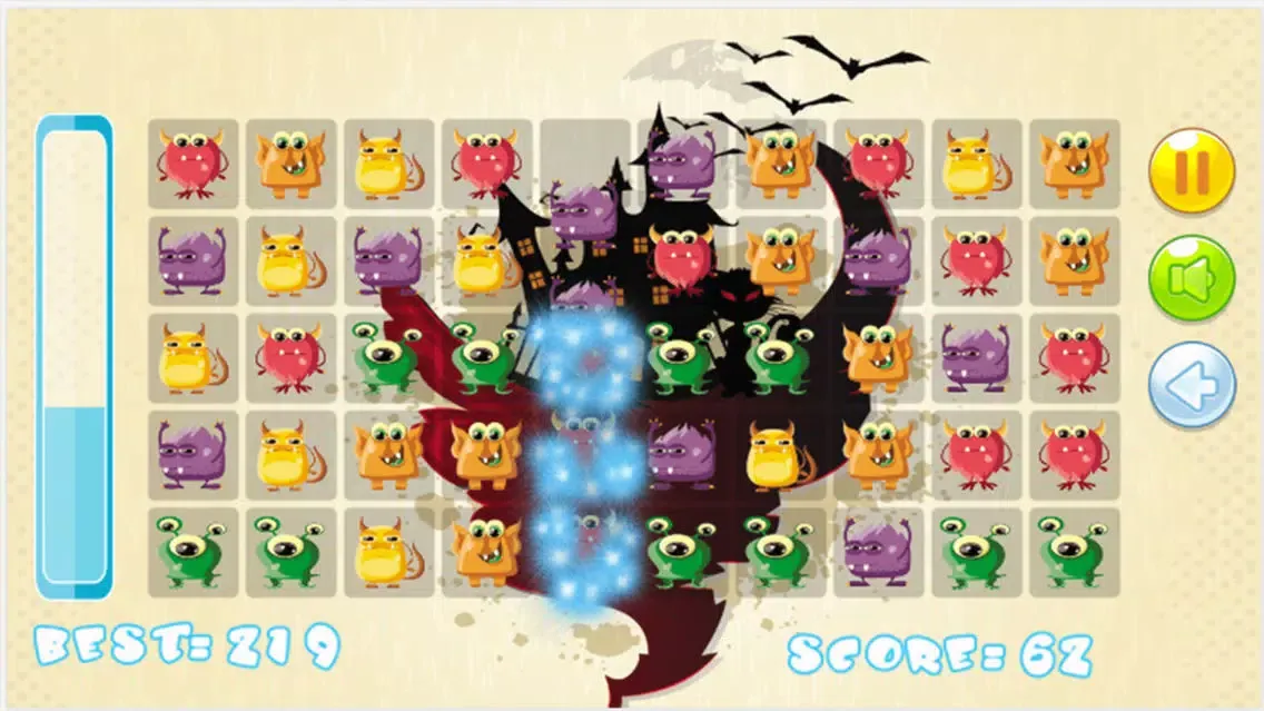 صور monster and monster kid
