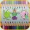 monster coloring book lite - My Apps Colorings Books For Kids Free