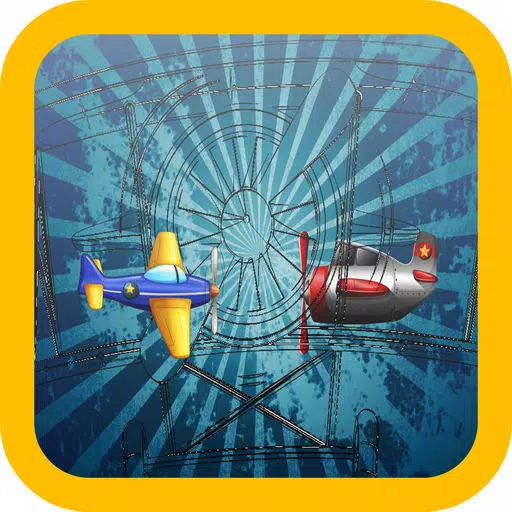 aircraft coloring go - A aircrafts coloring book app for kids free color pages