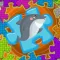 Sea life Jigsaw Collection Learning For Kids