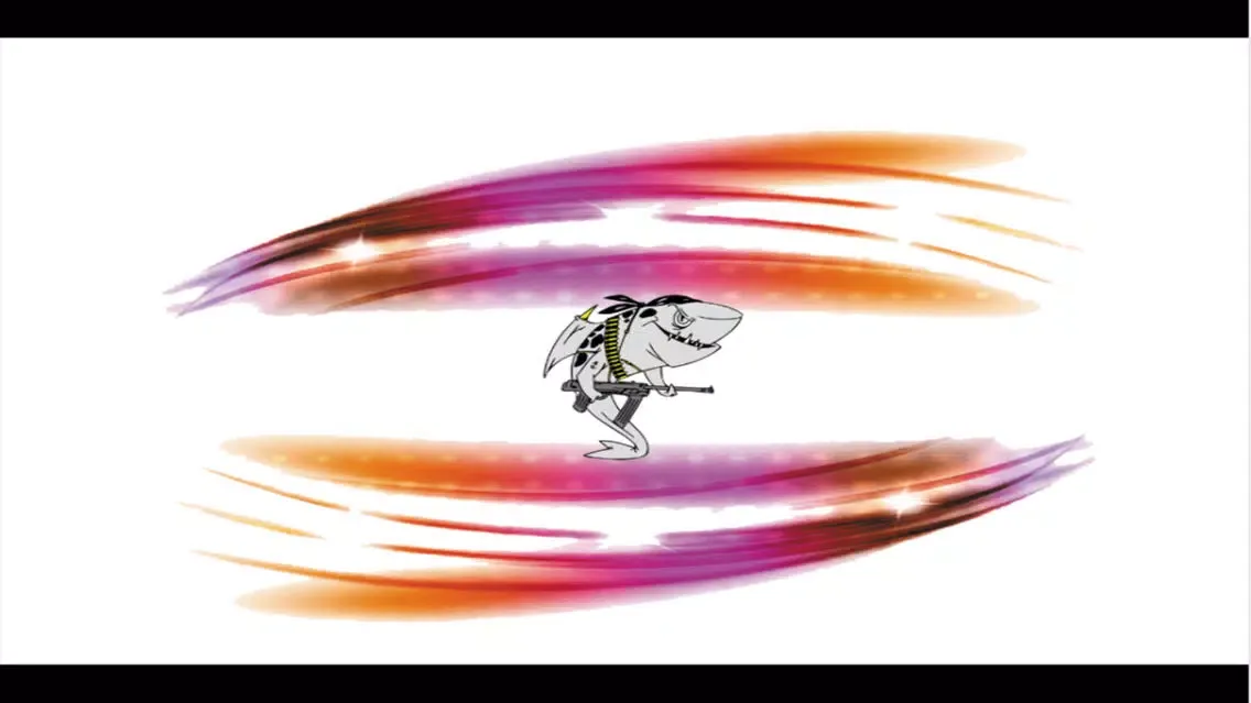 the shark coloring book Screenshots