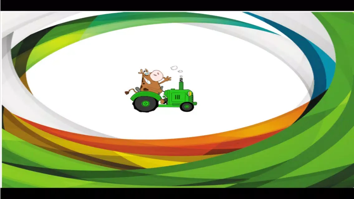 Tractor coloring book - Tractor coloring games Learning Book free for Kids स्क्रीनशॉट