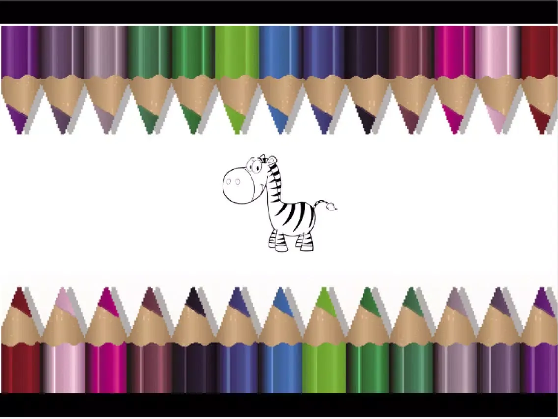 صور zebra zebra book - Fun Coloring App Free coloring books for kids iPad 