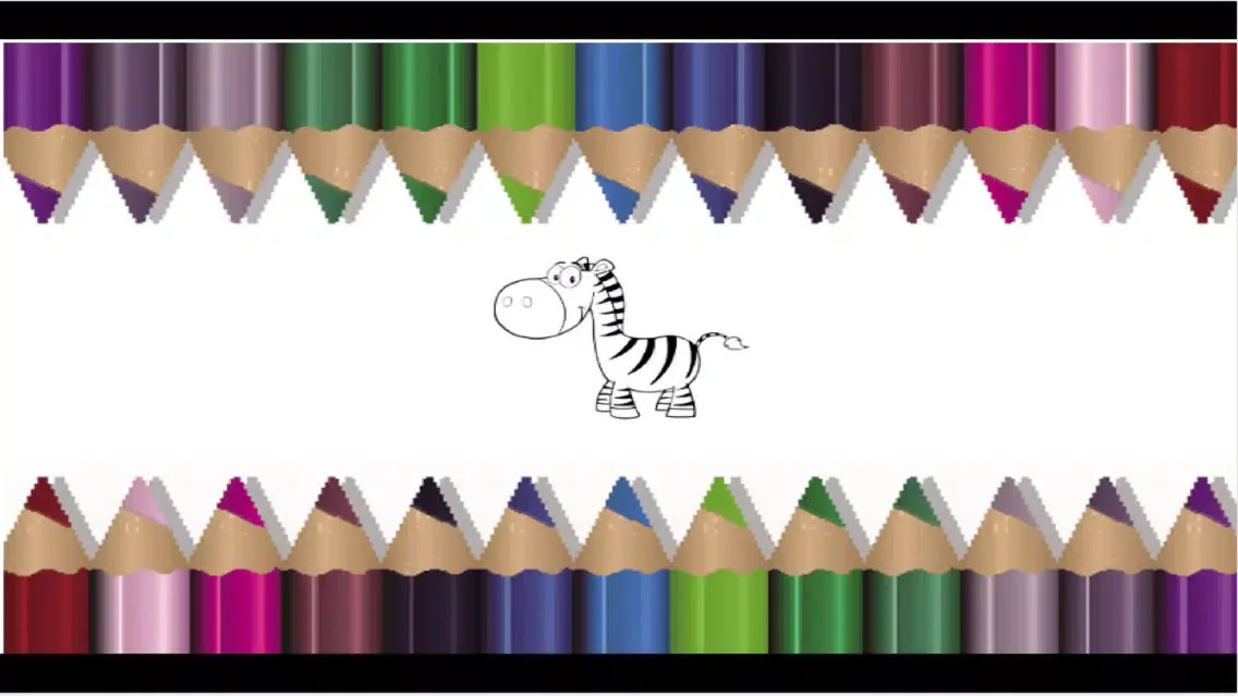 صور zebra zebra book - Fun Coloring App Free coloring books for kids