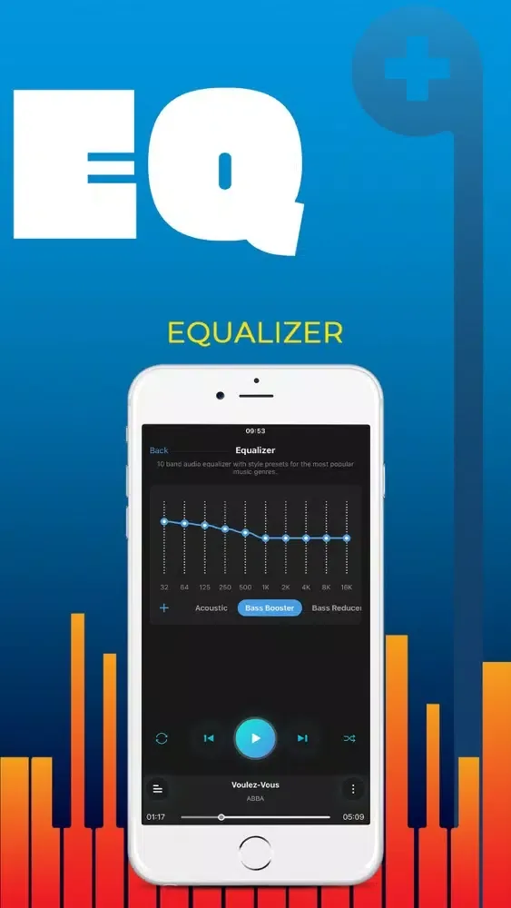 VOLUME BOOSTER, SOUND BOOSTER应用截图