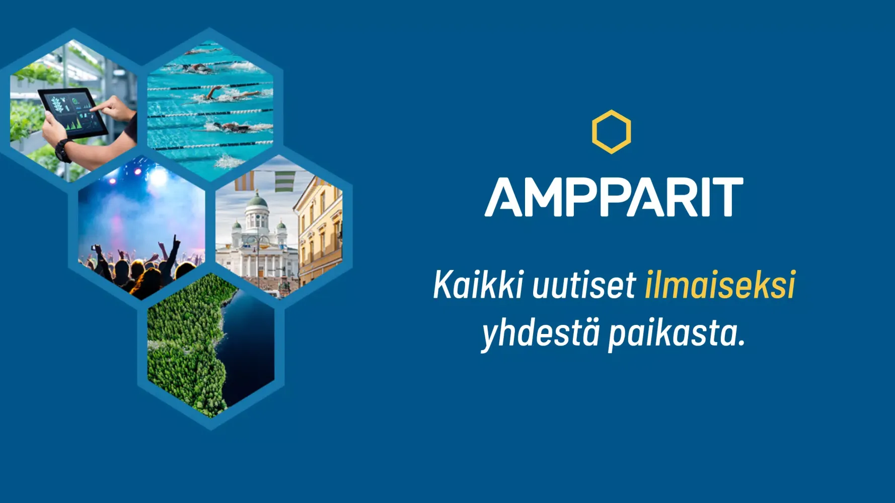 Ampparit.com Screenshots