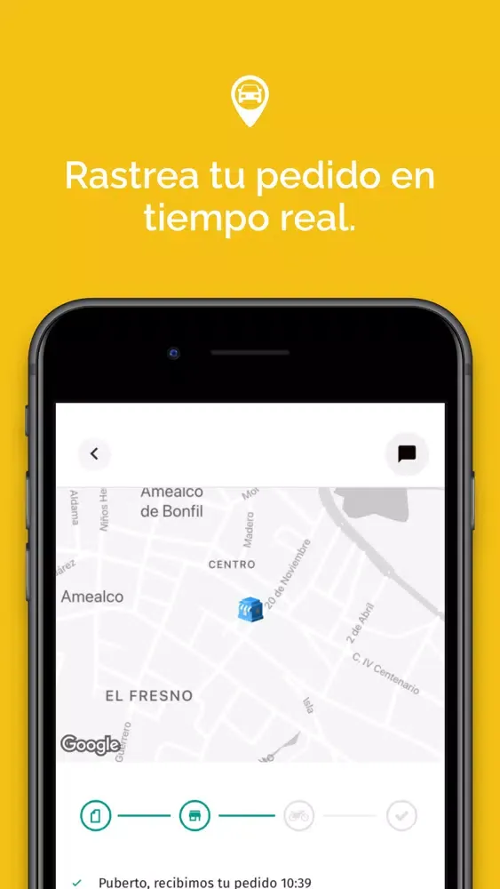 Amppy Screenshots
