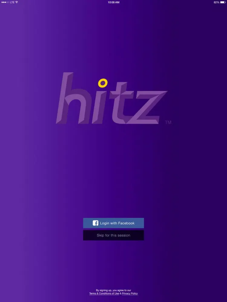 Скриншоты hitz iPad 