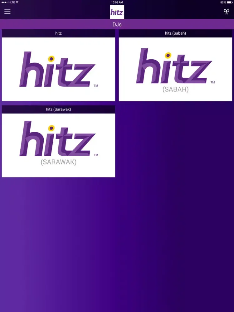 Скриншоты hitz iPad 