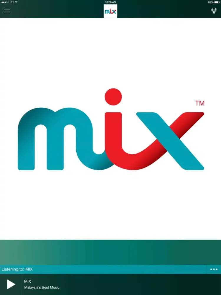 Capturas de tela do MIX (Malaysia) iPad 