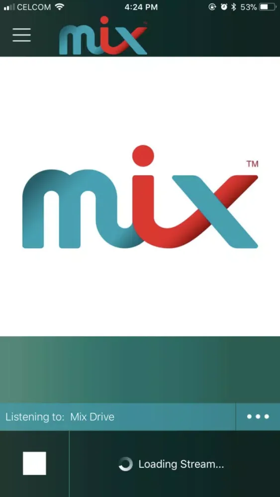 Capturas de tela do MIX (Malaysia)