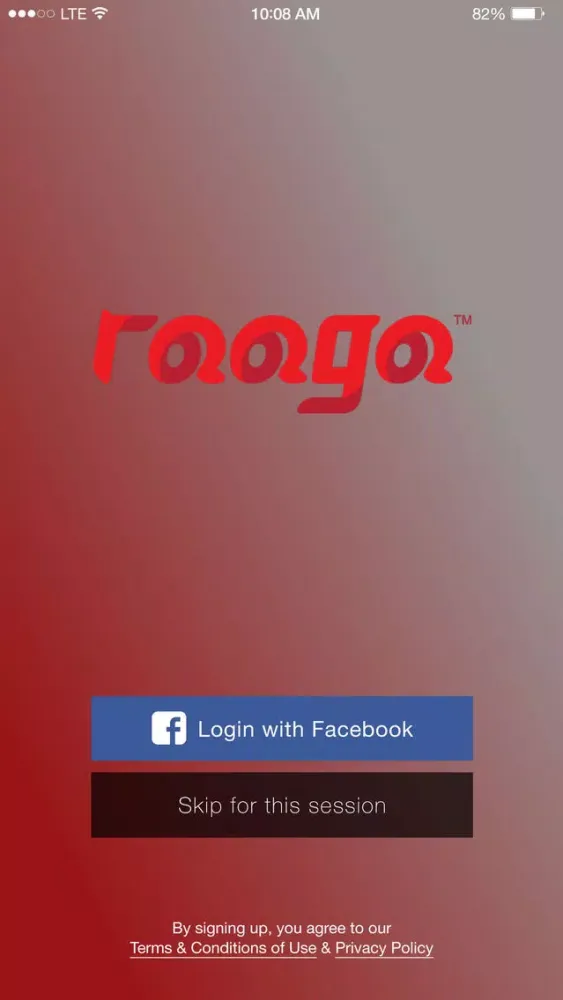 raaga স্ক্রিনশট