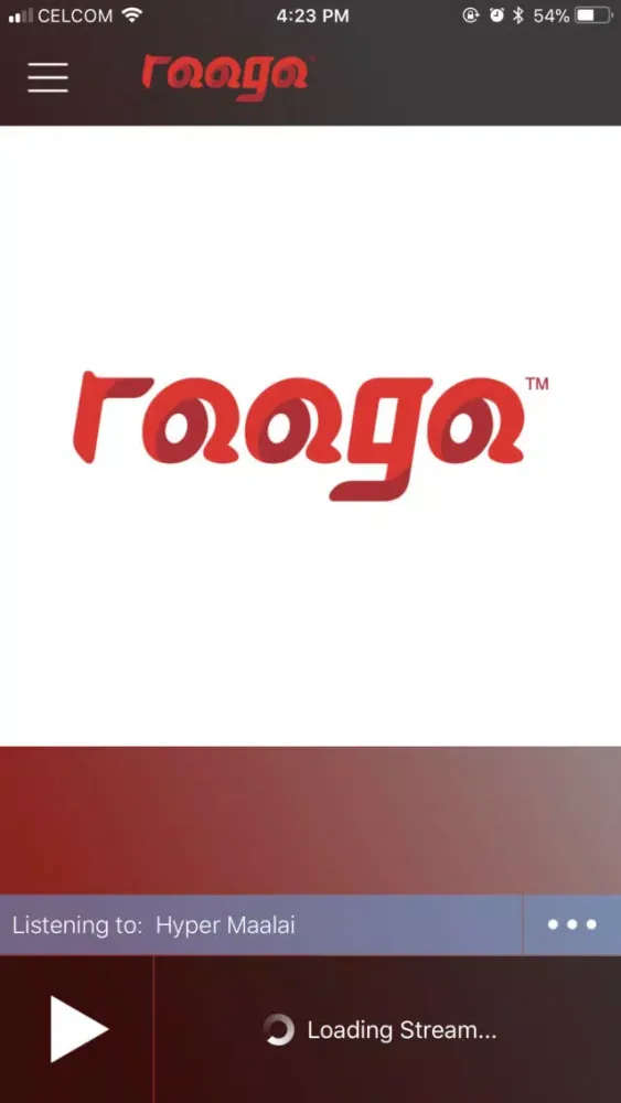 raaga স্ক্রিনশট