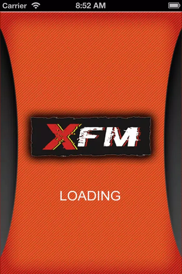 XFM سکرین شاٹس