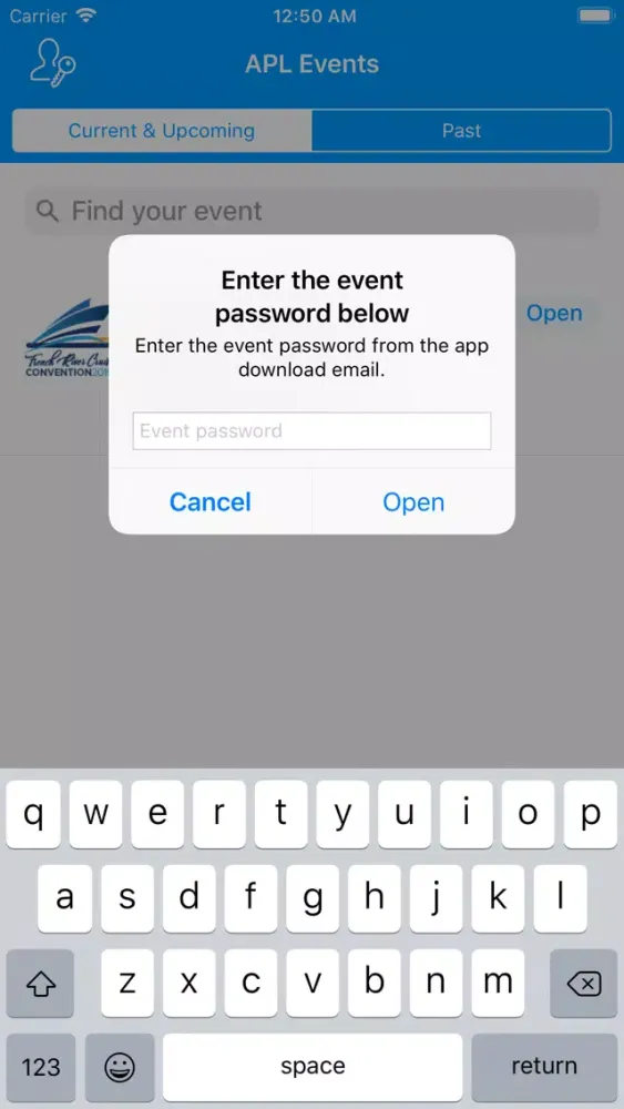 تصاویر APL Events