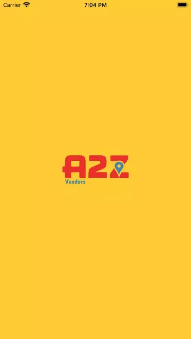 A2Z Vendor स्क्रीनशॉट