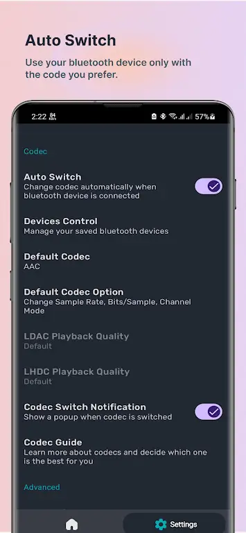 Bluetooth Codec Changer-screenshot-2