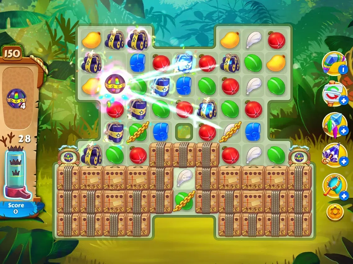 BirdsIsle iPad 应用截图