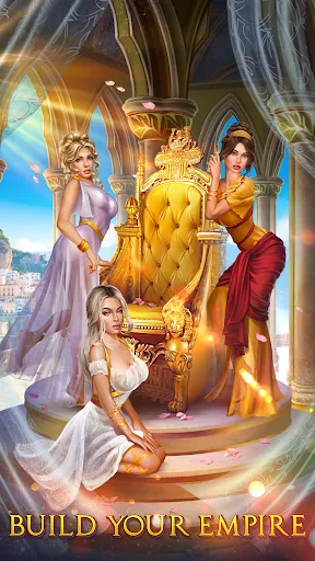 Emperor: Conquer your Queen應用截圖