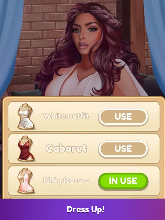 Producer: Choose your Star iPad  Screenshots