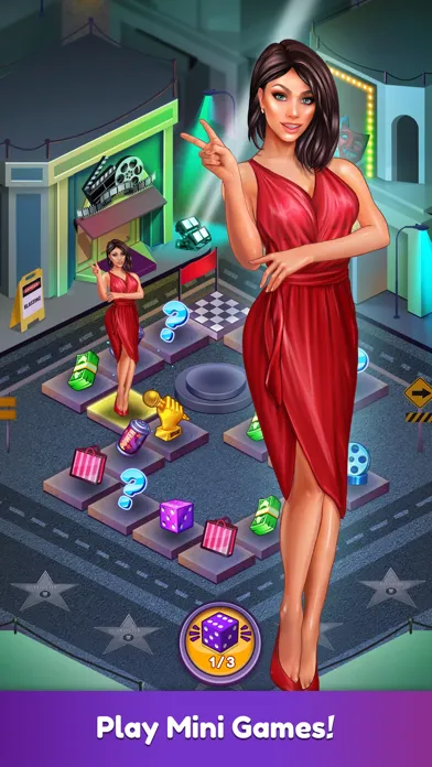 Producer: Choose your Star Screenshots