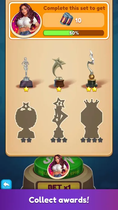 Producer: Choose your Star Screenshots