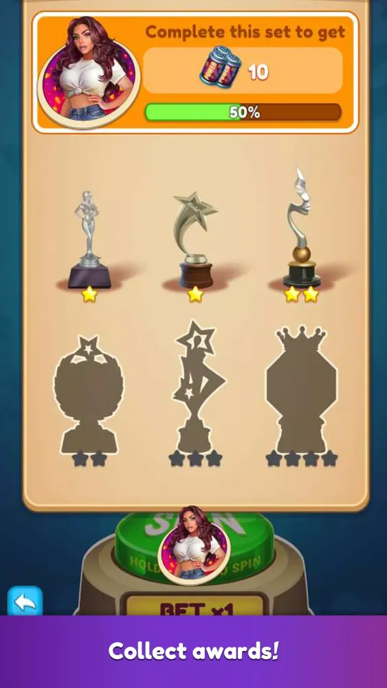 Producer Screenshots